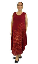 Load image into Gallery viewer, Rayon Dress Niche, More Prints &amp; Colours, Sizes 10-18
