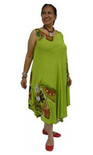 Load image into Gallery viewer, Rayon Dress Niche, More Prints &amp; Colours, Sizes 10-18
