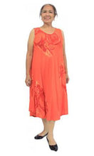 Load image into Gallery viewer, Rayon Dress Niche, More Prints &amp; Colours, Sizes 10-18
