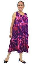 Load image into Gallery viewer, Rayon Dress Niche, More Prints &amp; Colours, Sizes 10-18
