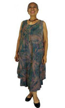 Load image into Gallery viewer, Rayon Dress Niche, More Prints &amp; Colours, Sizes 10-18
