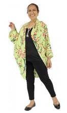 Load image into Gallery viewer, Rayon Over Shirt, More Prints &amp; Colours, Sizes 10-16
