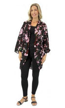 Load image into Gallery viewer, Rayon Over Shirt, More Prints &amp; Colours, Sizes 10-16
