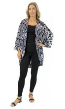 Load image into Gallery viewer, Rayon Over Shirt, More Prints &amp; Colours, Sizes 10-16

