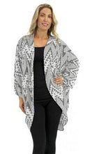 Load image into Gallery viewer, Rayon Over Shirt, More Prints &amp; Colours, Sizes 10-16
