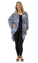 Load image into Gallery viewer, Rayon Over Shirt, More Prints &amp; Colours, Sizes 10-16
