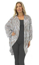 Load image into Gallery viewer, Rayon Over Shirt, More Prints &amp; Colours, Sizes 10-16
