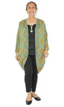 Load image into Gallery viewer, Rayon Over Shirt, More Prints &amp; Colours, Sizes 10-16
