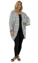 Load image into Gallery viewer, Rayon Over Shirt, More Prints &amp; Colours, Sizes 10-16
