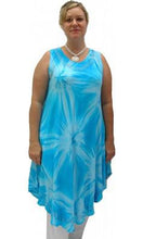 Load image into Gallery viewer, Rayon Dress Paradise, More Colours, Sizes 10-18
