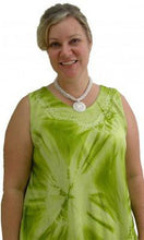 Load image into Gallery viewer, Rayon Dress Paradise, More Colours, Sizes 10-18

