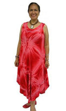 Load image into Gallery viewer, Rayon Dress Paradise, More Colours, Sizes 10-18
