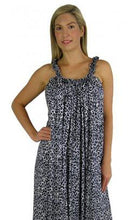Load image into Gallery viewer, Rayon Dress Magnum Short Baby Cheetah, More Colours
