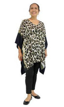 Load image into Gallery viewer, Rayon Tunic Short, More Prints &amp; Colours
