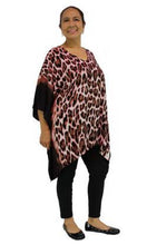 Load image into Gallery viewer, Rayon Tunic Short, More Prints &amp; Colours
