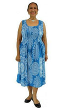 Load image into Gallery viewer, Rayon Dress Singlet Smock, More Prints
