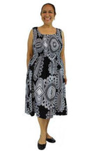 Load image into Gallery viewer, Rayon Dress Singlet Smock, More Prints
