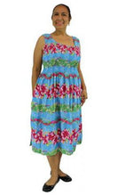 Load image into Gallery viewer, Rayon Dress Singlet Smock, More Prints
