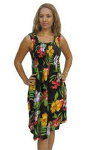 Load image into Gallery viewer, Rayon Dress Singlet Smock, More Prints
