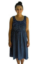 Load image into Gallery viewer, Rayon Dress Singlet Smock, More Prints
