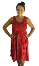 Load image into Gallery viewer, Rayon Dress Singlet Smock, More Prints
