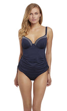 Load image into Gallery viewer, San Remo Ink UW Moulded Gathered Multistyle Tankini, Pre-Order D Cup to G Cup
