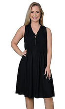 Load image into Gallery viewer, Rayon Dress Lombok, More Colours, Sizes 8 - 16
