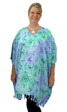 Load image into Gallery viewer, Rayon Cover Up V Neck, More Prints &amp; Colours,

