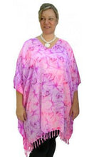 Load image into Gallery viewer, Rayon Cover Up V Neck, More Prints &amp; Colours,
