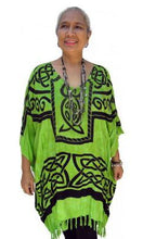 Load image into Gallery viewer, Rayon Cover Up V Neck, More Prints &amp; Colours..
