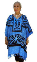 Load image into Gallery viewer, Rayon Cover Up V Neck, More Prints &amp; Colours..
