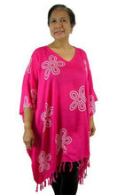 Load image into Gallery viewer, Rayon Cover Up V Neck, More Prints &amp; Colours.
