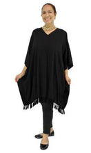 Load image into Gallery viewer, Rayon Cover Up V Neck, More Prints &amp; Colours,
